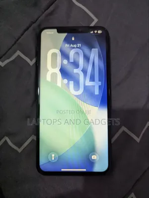Apple iPhone 11 Pro Max 256 GB Silver