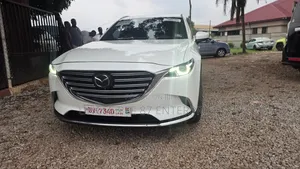 Mazda CX-9 2019 White