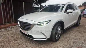 Mazda CX-9 2019 White