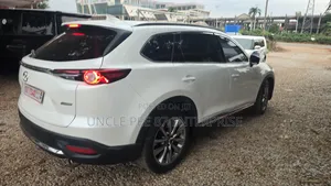 Mazda CX-9 2019 White
