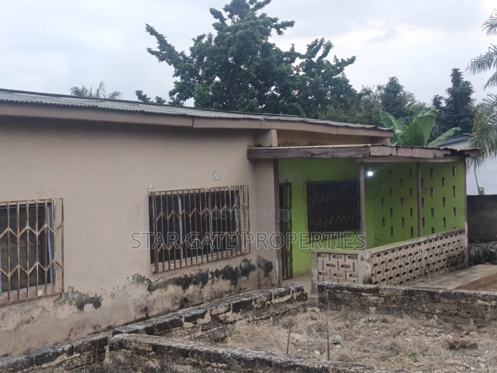 Mini Flat in Buokrom Estate B, Kumasi Metropolitan for rent