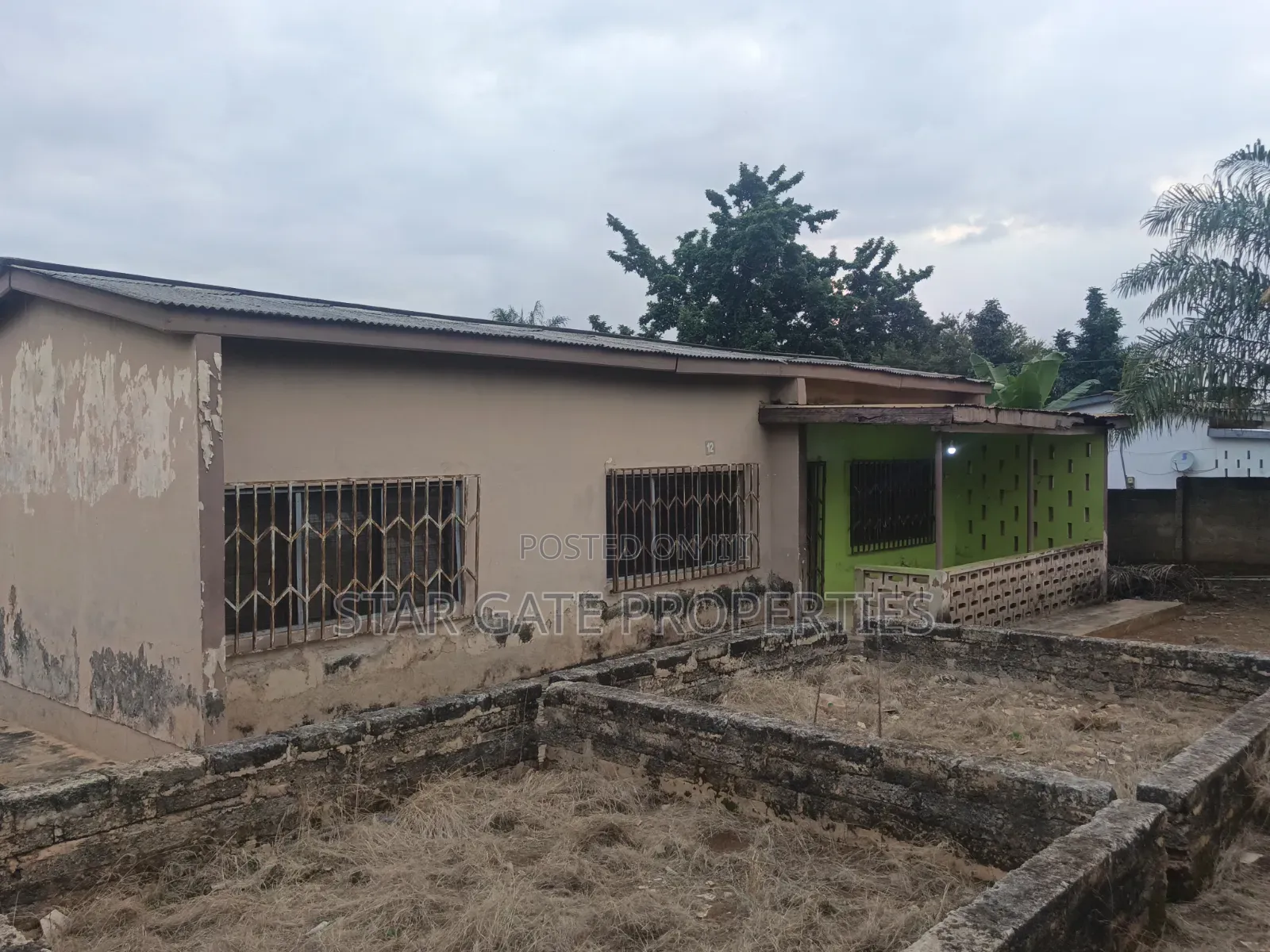 Mini Flat in Buokrom Estate B, Kumasi Metropolitan for rent