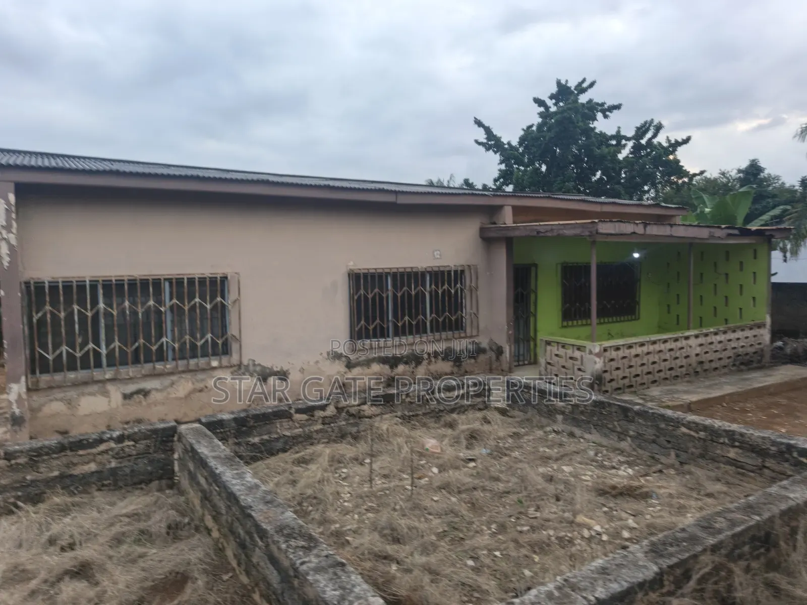 Mini Flat in Buokrom Estate B, Kumasi Metropolitan for rent