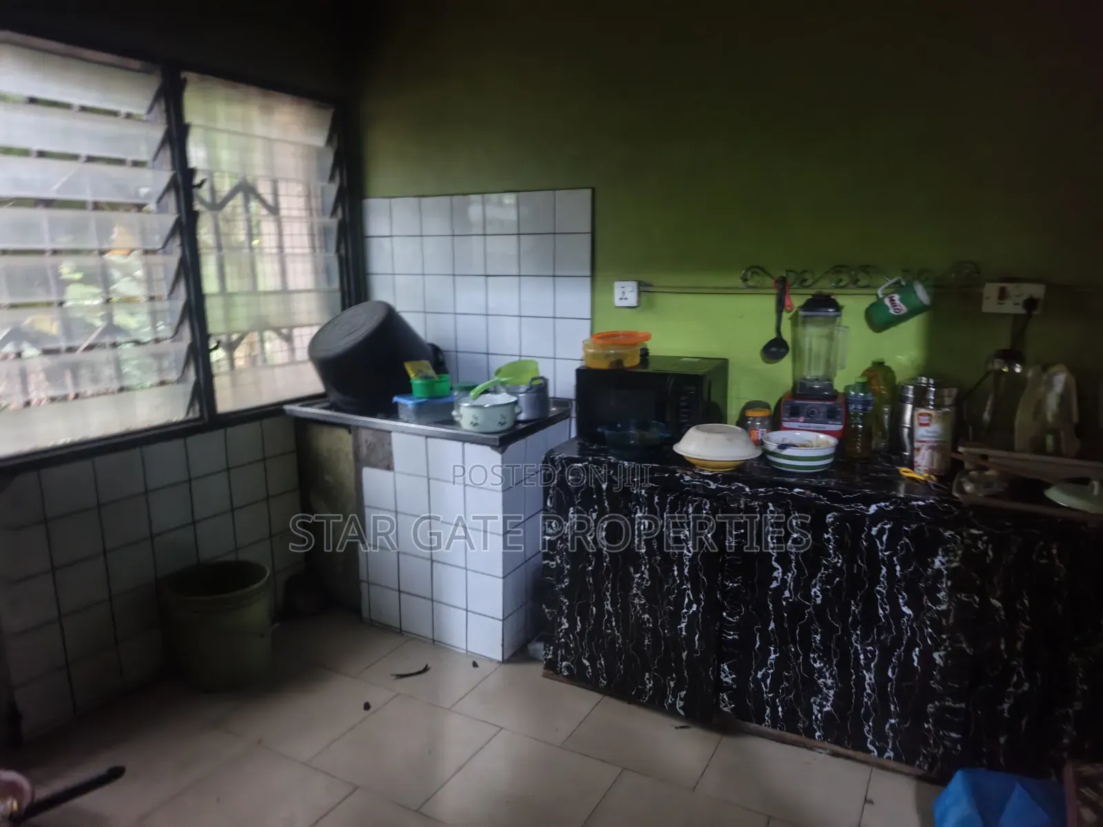 Mini Flat in Buokrom Estate B, Kumasi Metropolitan for rent