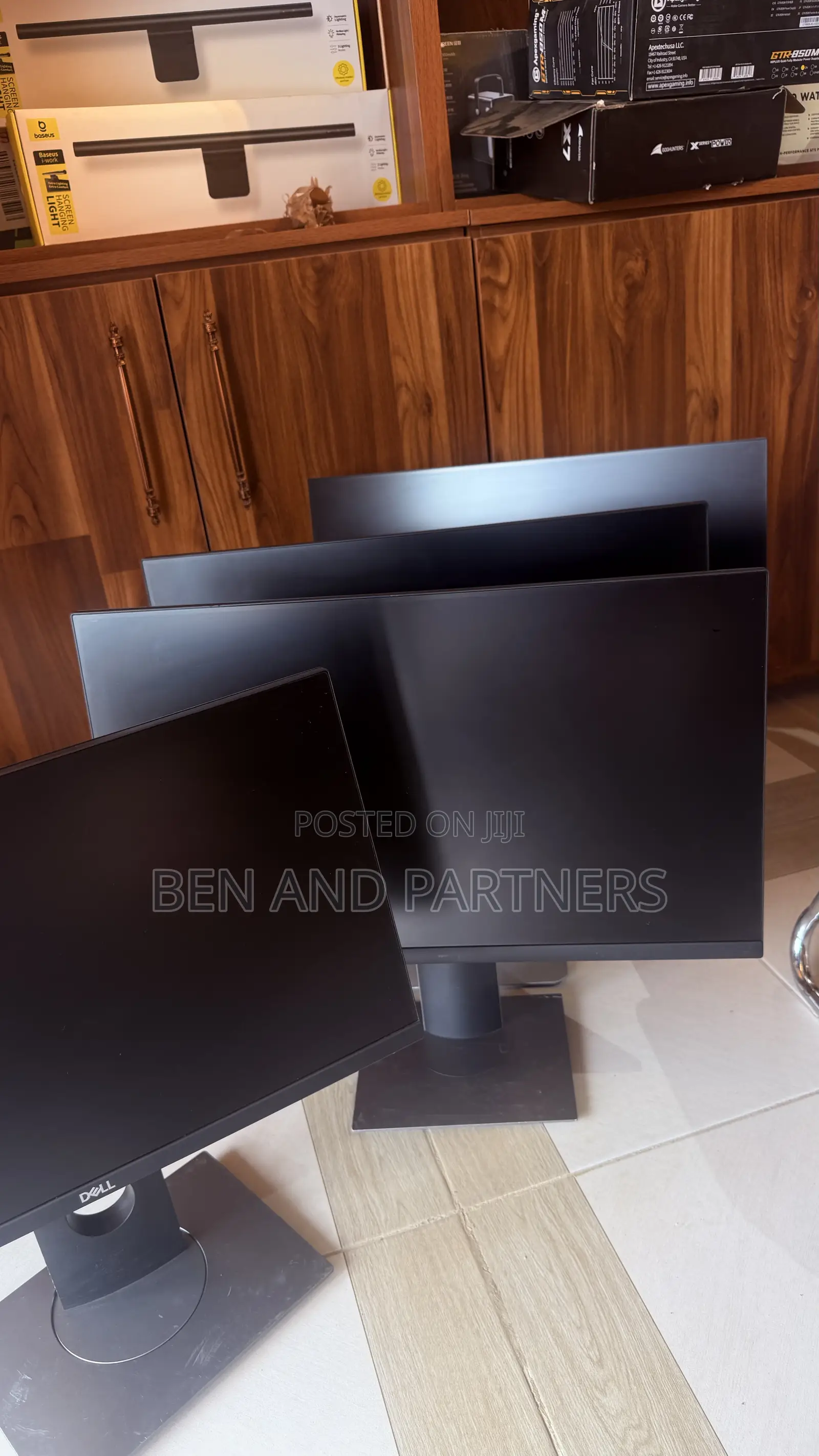 Dell 24” Ips Monitor