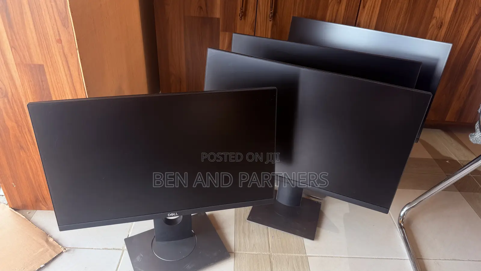 Dell 24” Ips Monitor