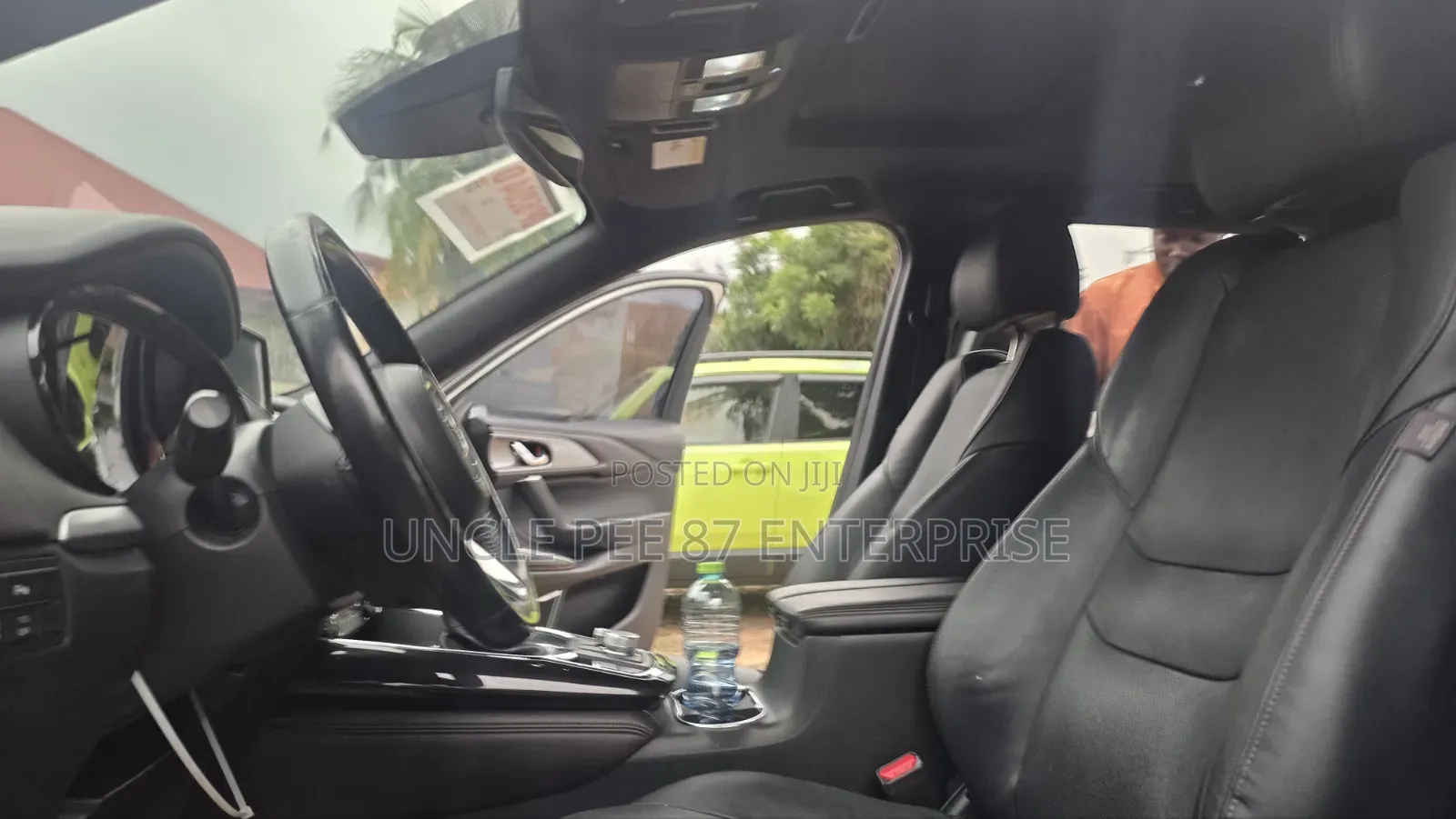 Mazda CX-9 2019 White