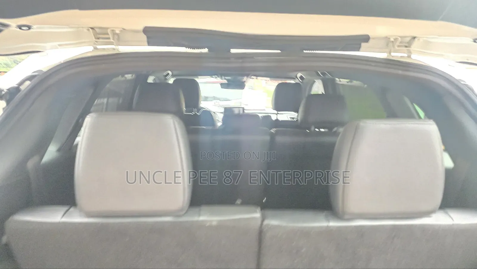 Mazda CX-9 2019 White