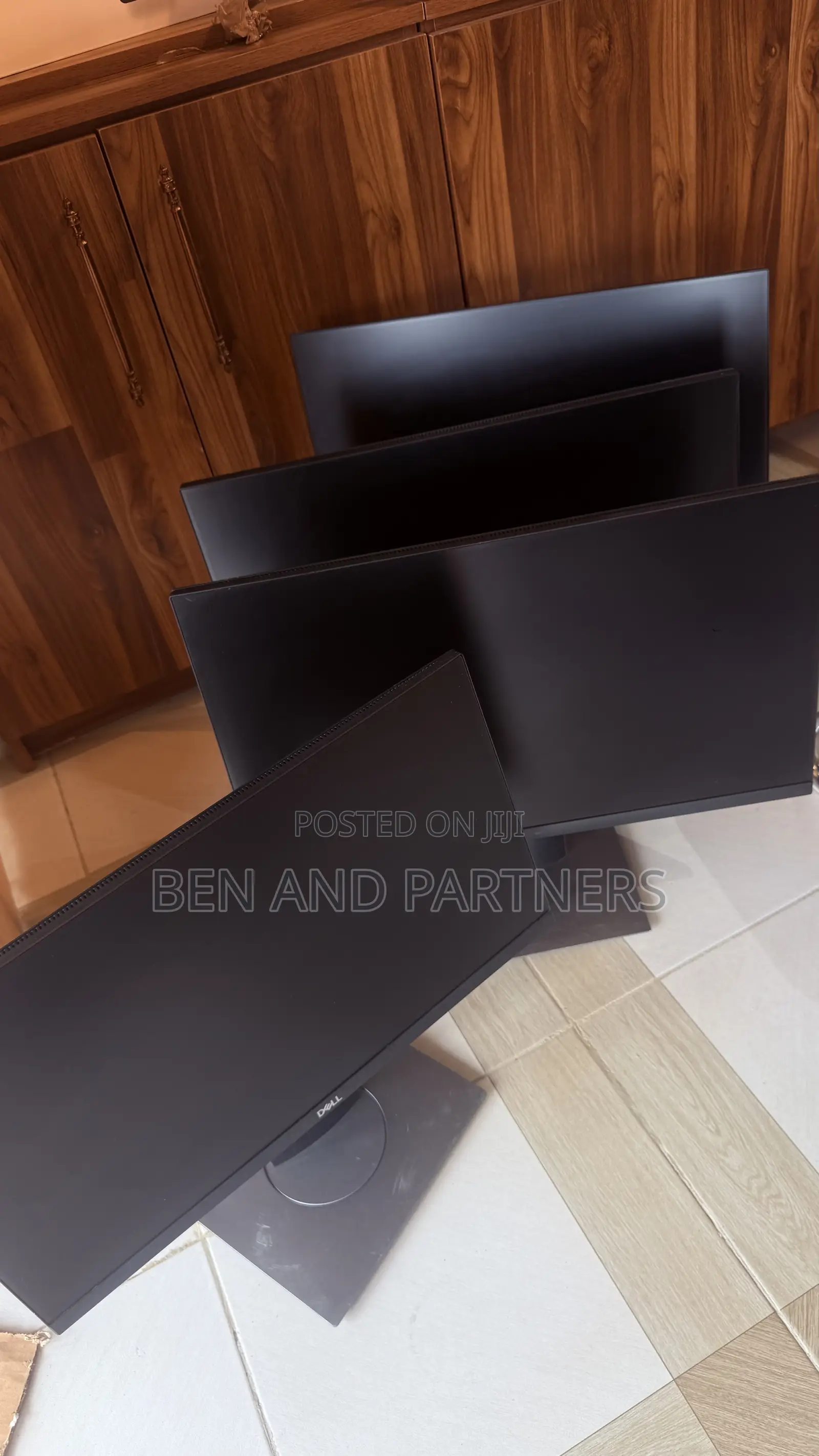 Dell 24” Ips Monitor