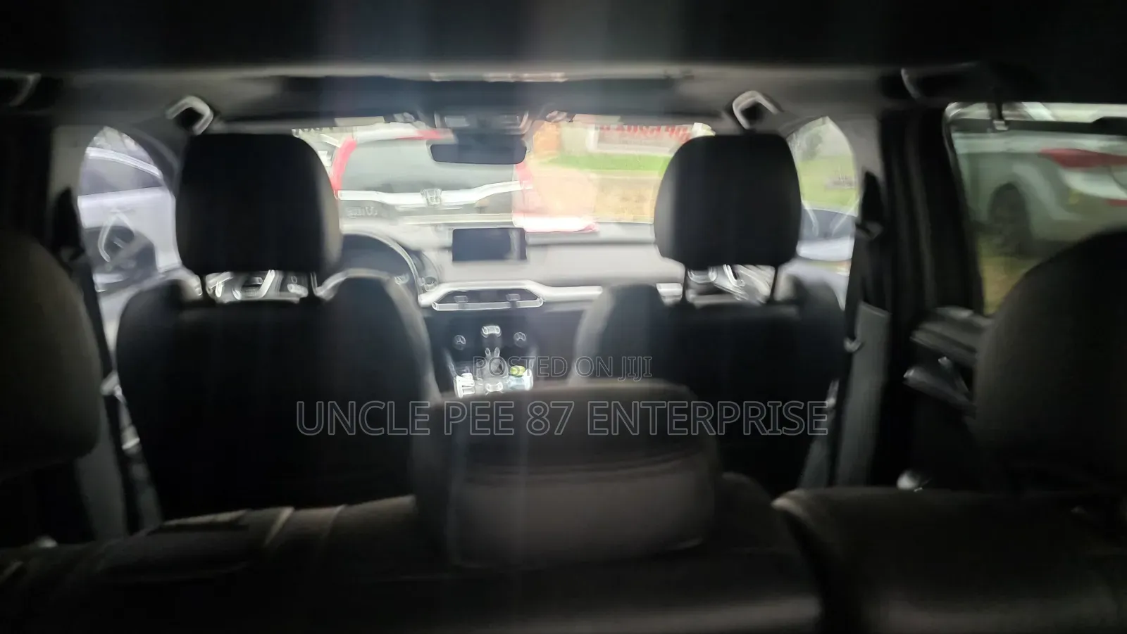 Mazda CX-9 2019 White