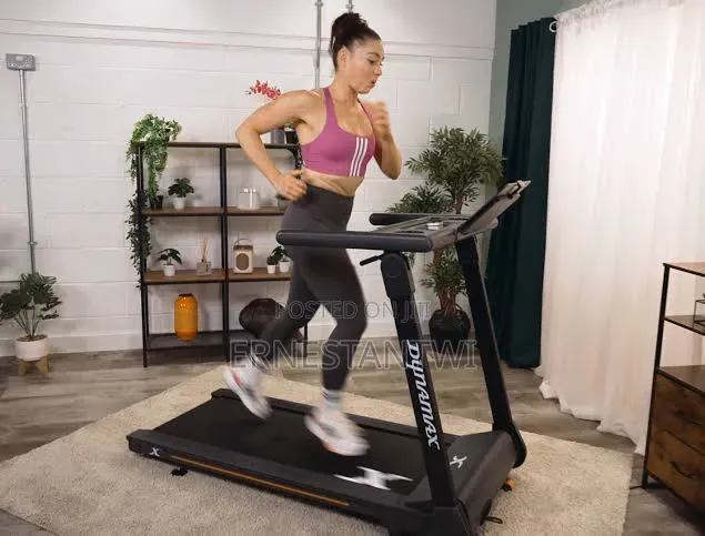 Dynamax Running Pad From UK