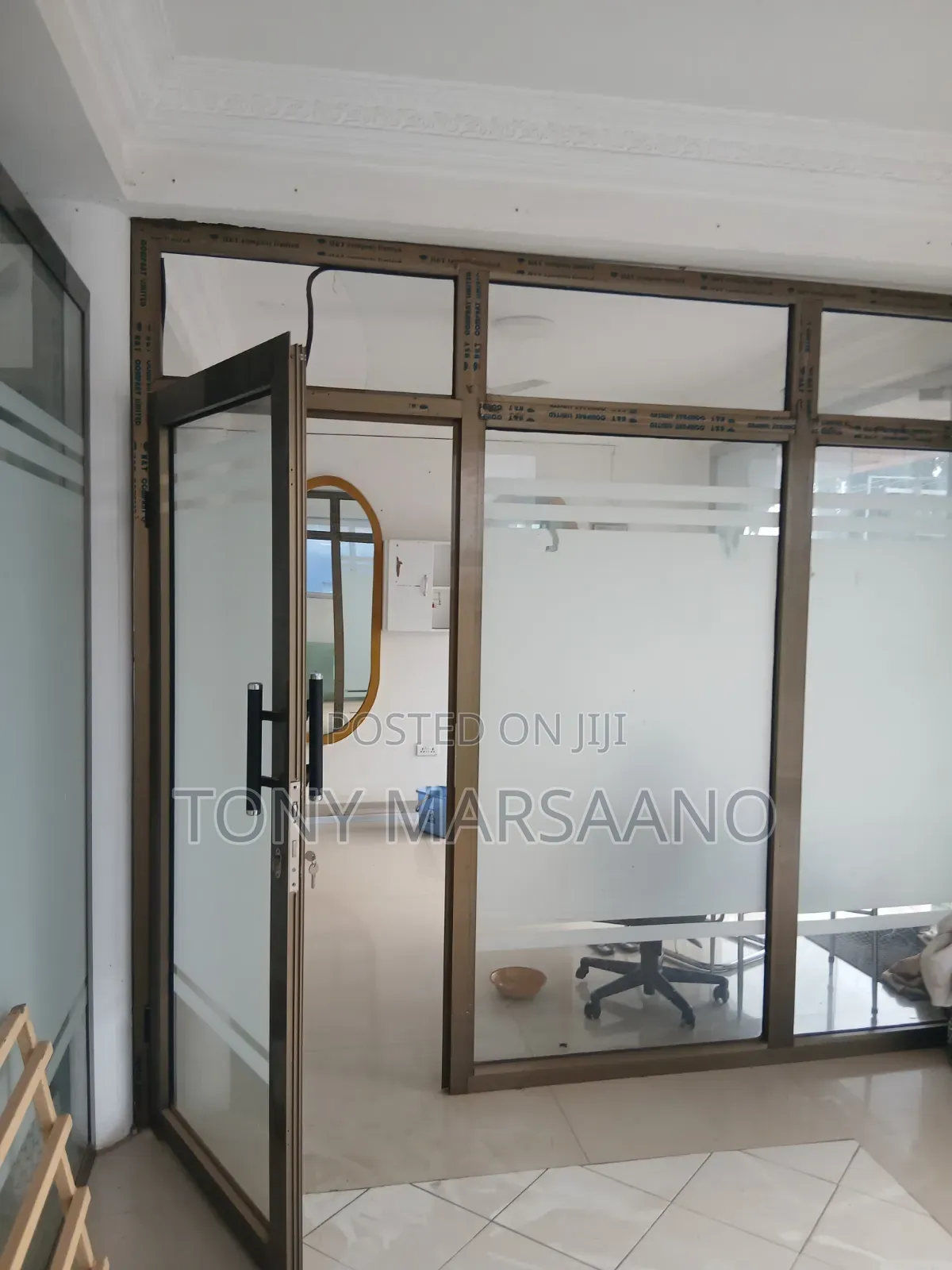 Double Shop for Rent at Westlegon