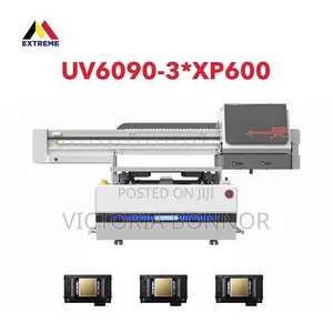 Uv Printer 60x90cm - 3x Xp600 Heads - For Sale
