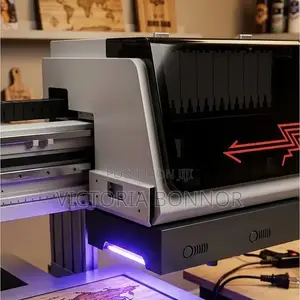 Uv Printer 60x90cm - 3x Xp600 Heads - For Sale