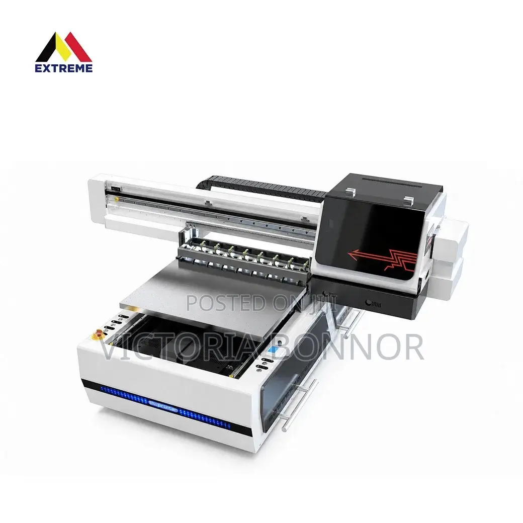 Uv Printer 60x90cm - 3x Xp600 Heads - For Sale