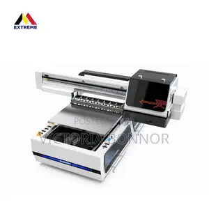 Uv Printer 60x90cm - 3x Xp600 Heads - For Sale