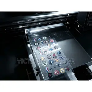 Uv Printer 60x90cm - 3x Xp600 Heads - For Sale