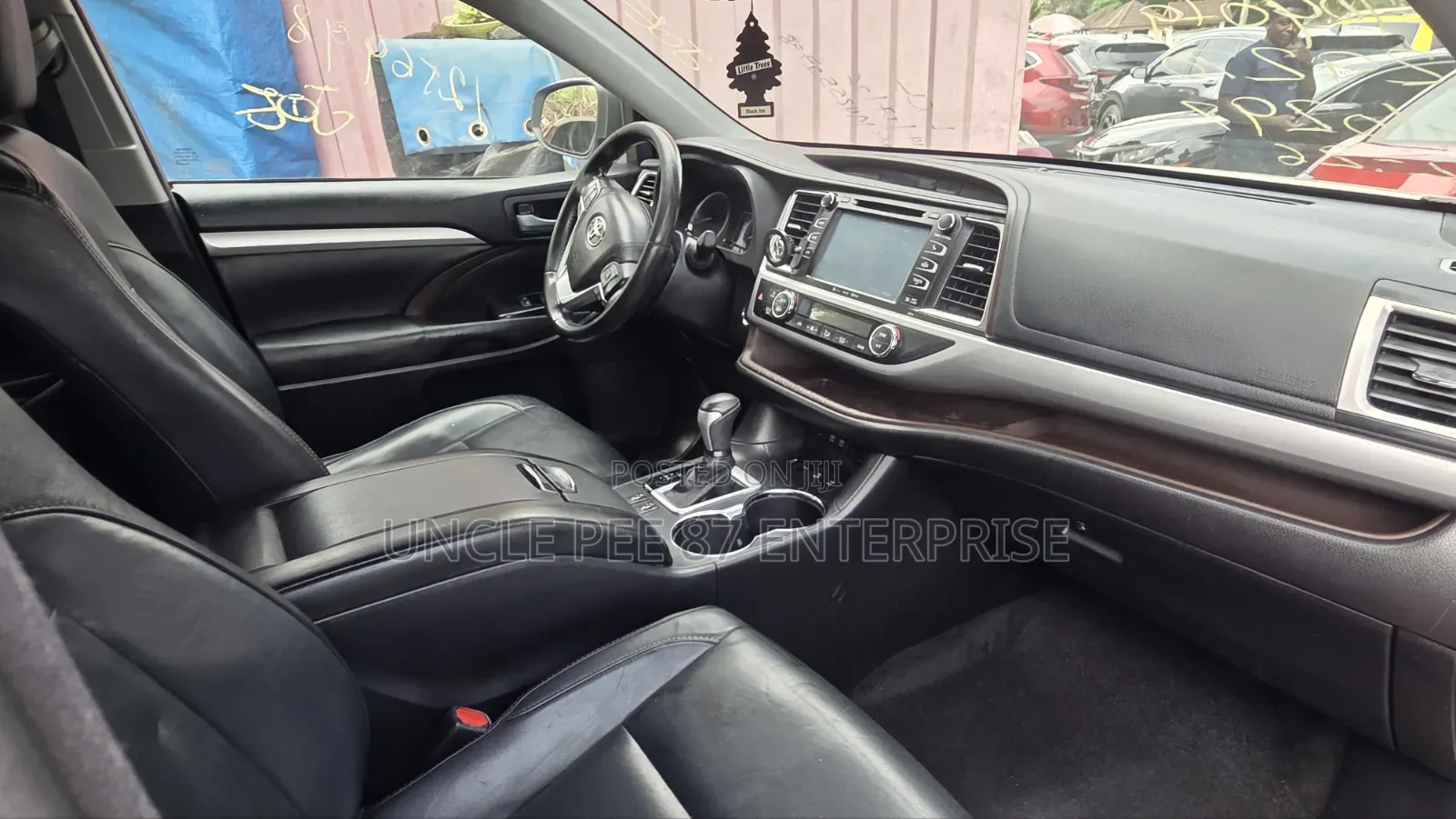 Toyota Highlander 2018 White