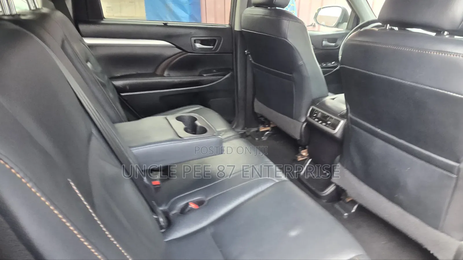 Toyota Highlander 2018 White