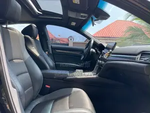 Honda Accord 2018 Black
