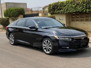 Honda Accord 2018 Black