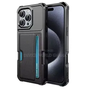 Armor Shockproof Full Protection Case iPhone 17promax 16pm 15pm 14pm