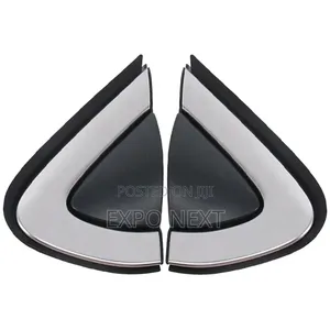 Honda CR-V 2017–2022 Mirror Pad Mirror Triangle Cover / Mirror Trim