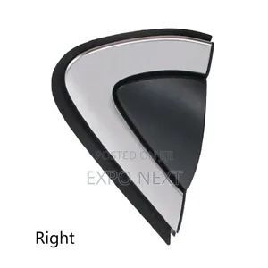 Honda CR-V 2017–2022 Mirror Pad Mirror Triangle Cover / Mirror Trim