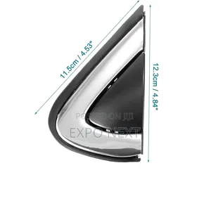 Honda CR-V 2017–2022 Mirror Pad Mirror Triangle Cover / Mirror Trim