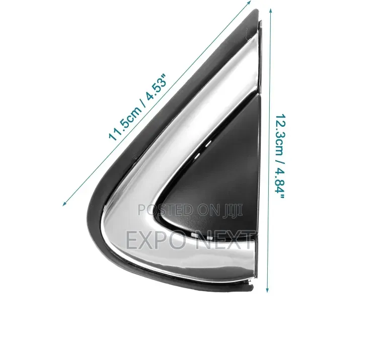 Honda CR-V 2017–2022 Mirror Pad Mirror Triangle Cover / Mirror Trim