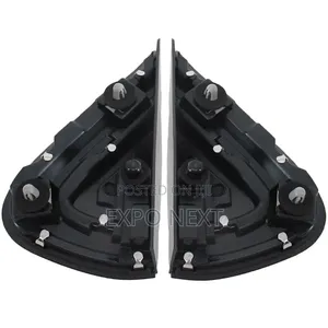 Honda CR-V 2017–2022 Mirror Pad Mirror Triangle Cover / Mirror Trim