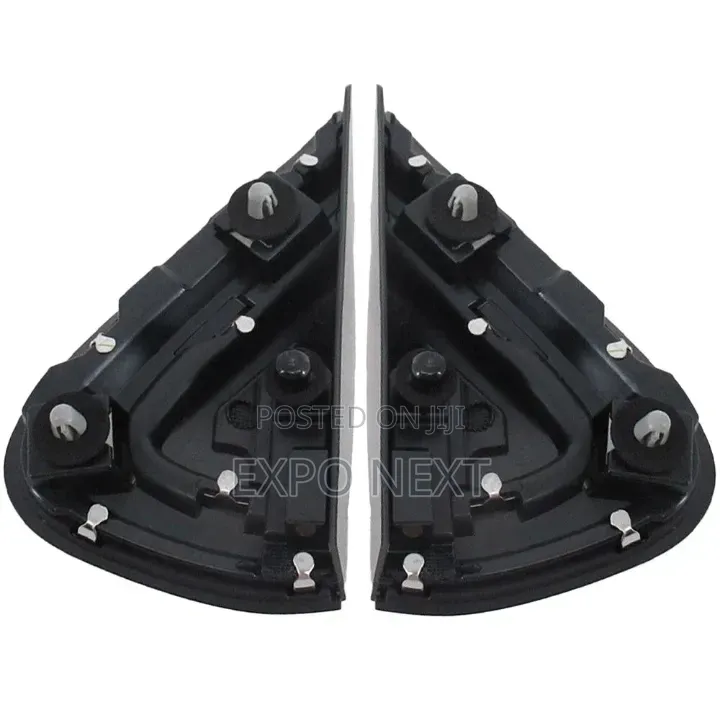 Honda CR-V 2017–2022 Mirror Pad Mirror Triangle Cover / Mirror Trim