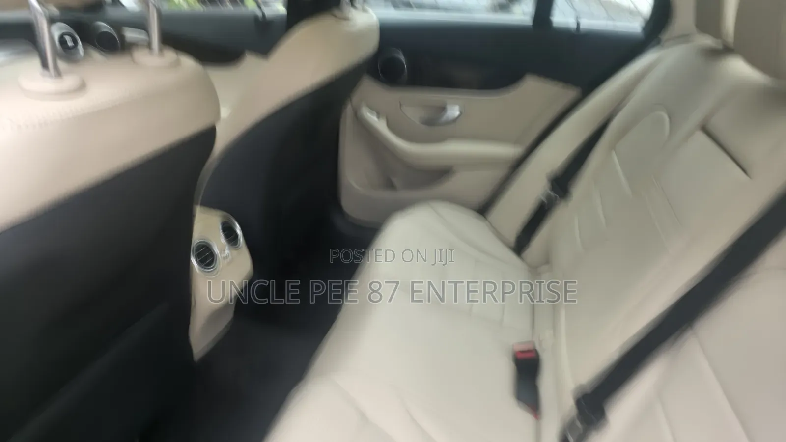 Mercedes-Benz C300 2017 White
