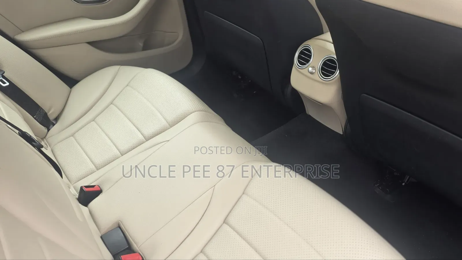 Mercedes-Benz C300 2017 White