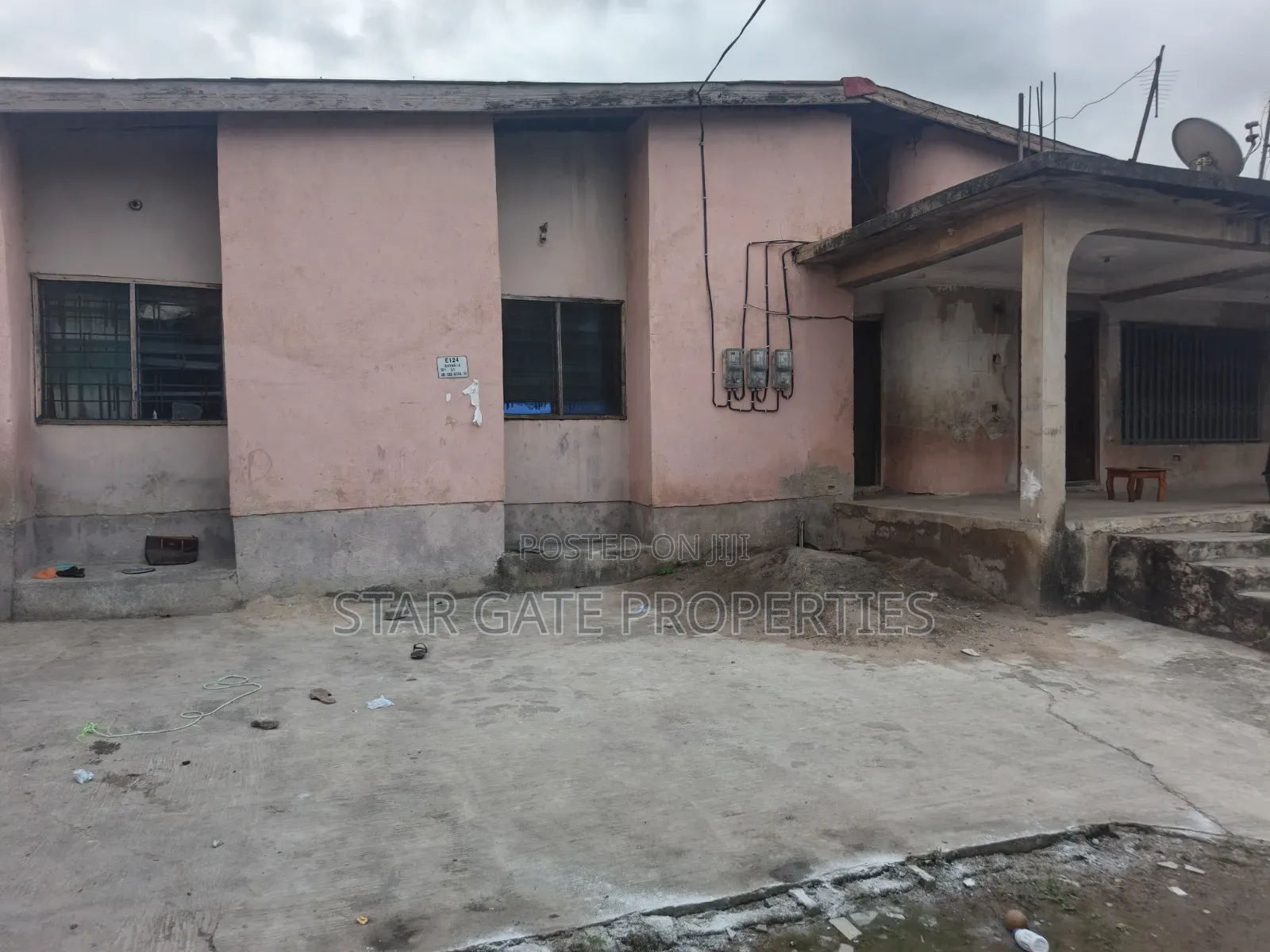 Mini Flat in Duase , Kumasi for rent