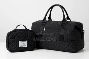Large Capacity Travel Bag