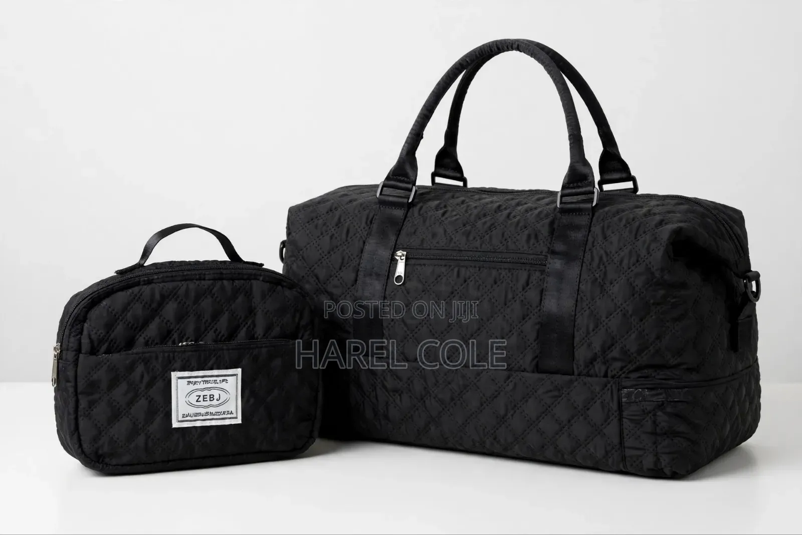 Large Capacity Travel Bag