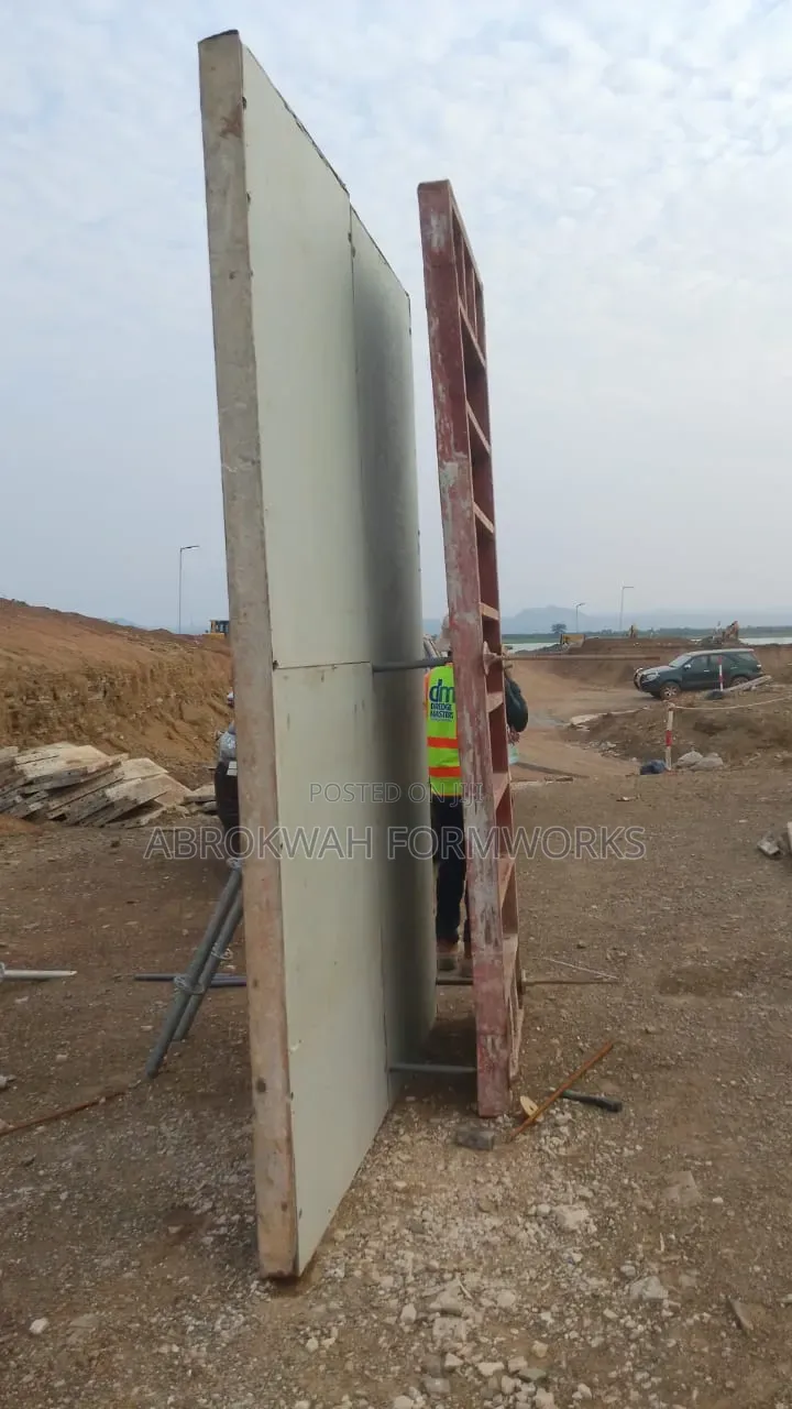 Plastic Polyurethane Formwork/Wood/Slabs/Decking/Sale