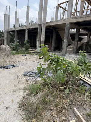 Spacious Roadside Stores for Rent – Asokwa