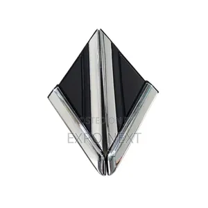 Ford Focus 2012–2018 Mirror Pad, Chrome Mirror Triangle Cover