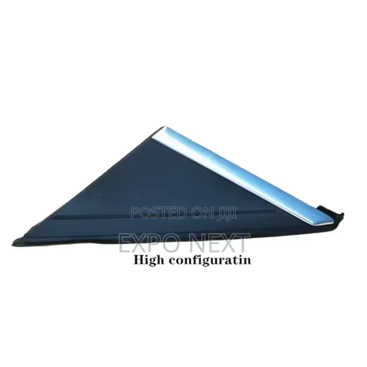 Ford Focus 2012–2018 Mirror Pad, Chrome Mirror Triangle Cover