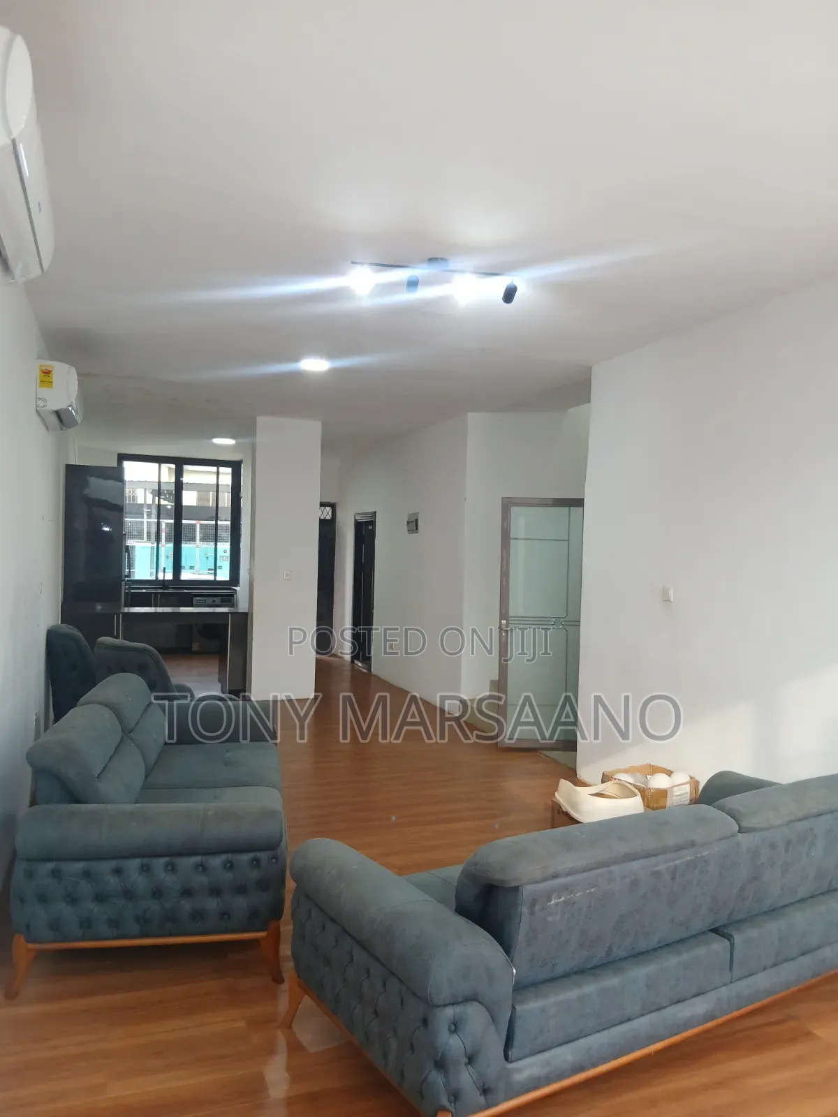 5bdrm Townhouse / Terrace in Westlegon, Medifem Area for rent