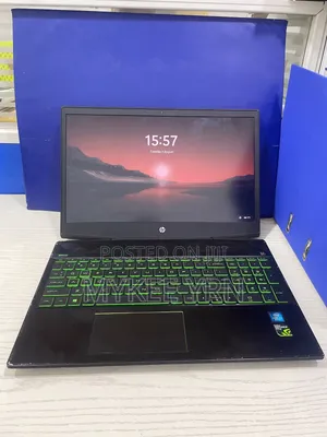 Laptop HP Pavilion Gaming 15 2019 8GB Intel Core i5 SSD 256GB