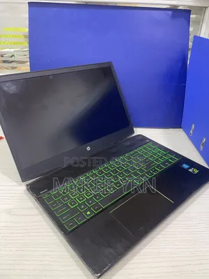 Laptop HP Pavilion Gaming 15 2019 8GB Intel Core i5 SSD 256GB