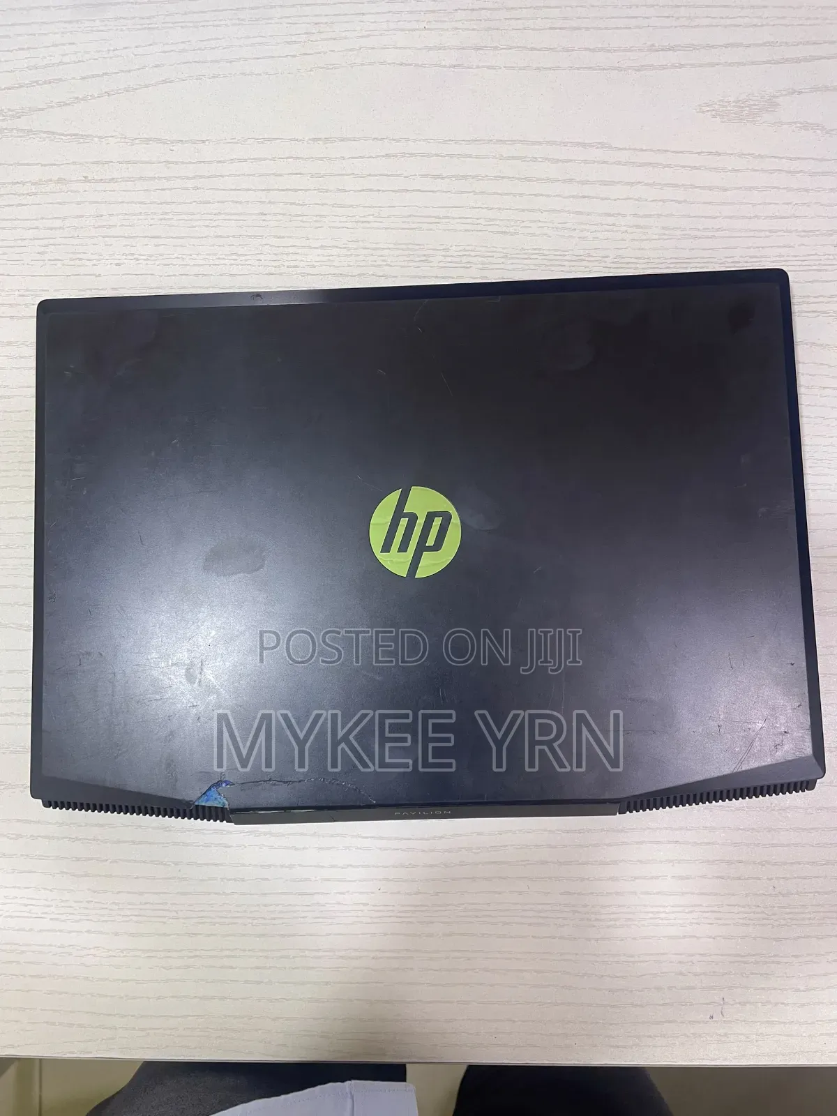 Laptop HP Pavilion Gaming 15 2019 8GB Intel Core i5 SSD 256GB
