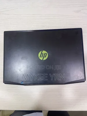 Laptop HP Pavilion Gaming 15 2019 8GB Intel Core i5 SSD 256GB