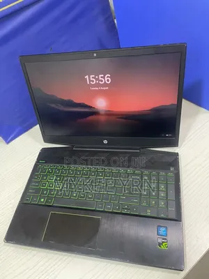 Laptop HP Pavilion Gaming 15 2019 8GB Intel Core i5 SSD 256GB