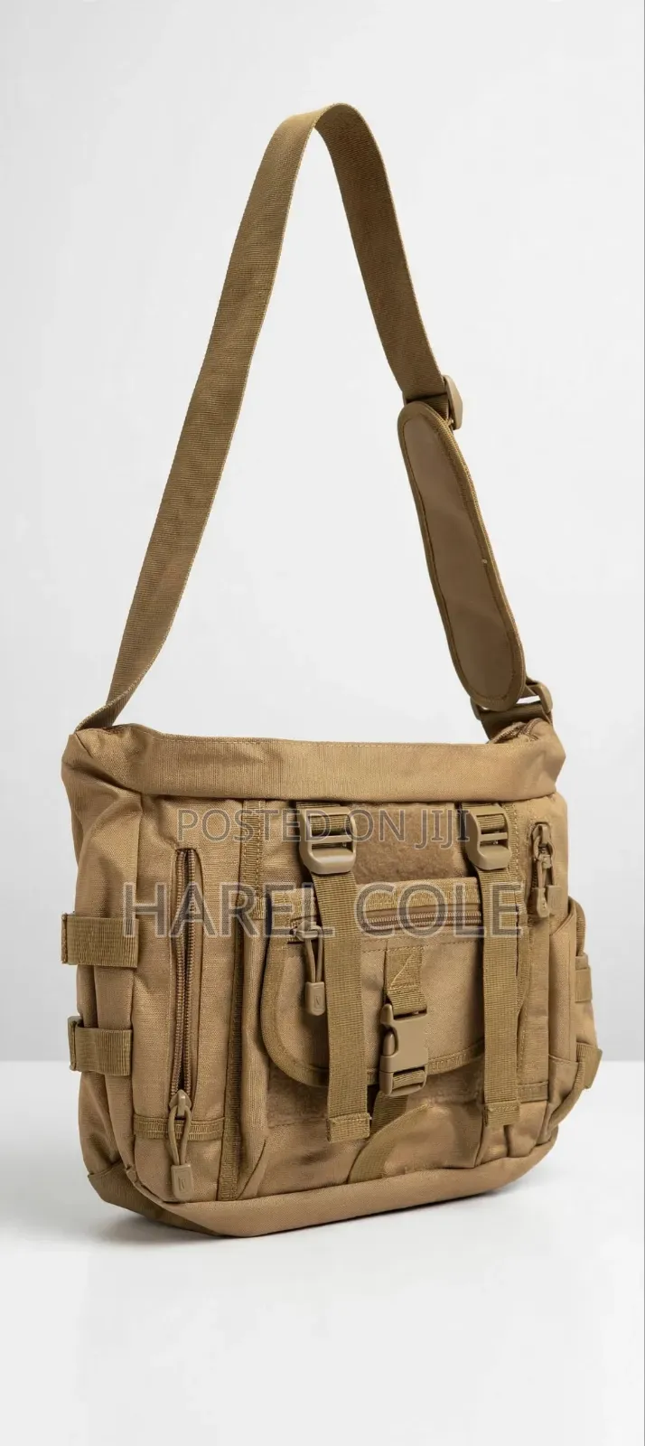 Tactical Cross Bag