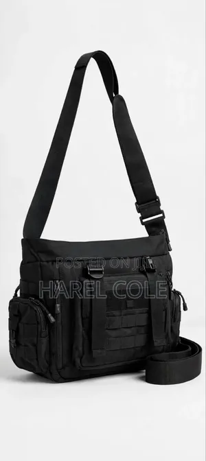 Tactical Cross Bag