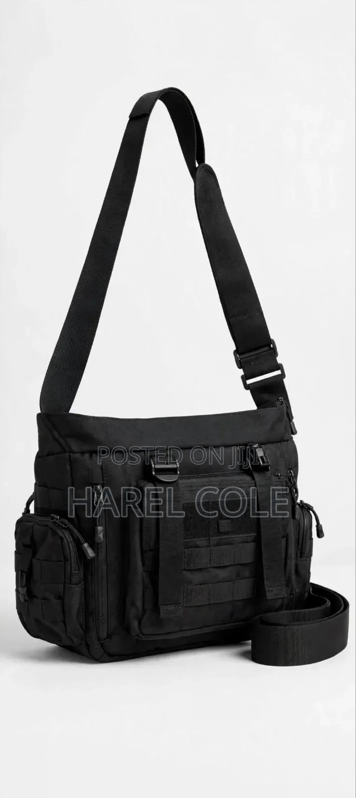 Tactical Cross Bag